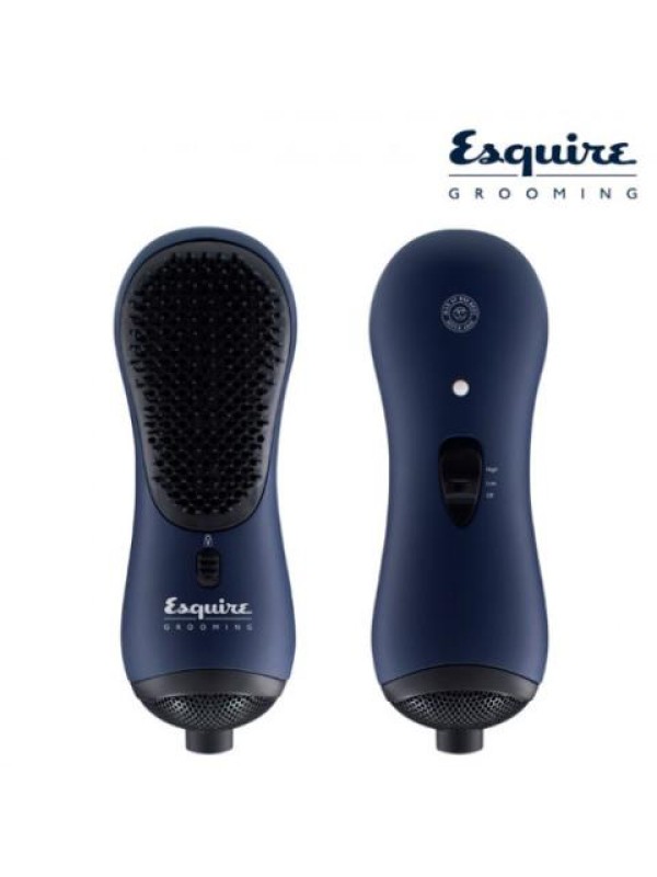 Esquire grooming brush dryer + FREE shampoo 414 ml